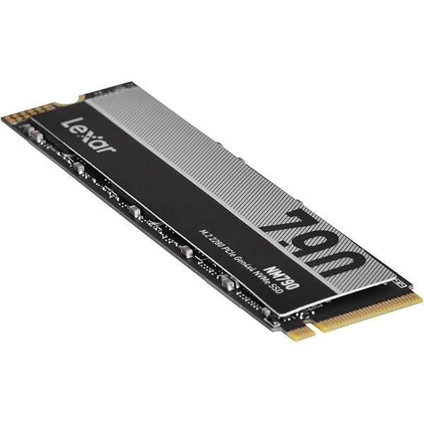 Lexar NM790 2TB NVMe SSD ヒートシンク付き Amazon.co.jp: Lexar 2TB NM790 SSD ヒートシンク付き PCIe Gen4 NVMe